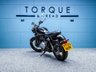 USED 2025 25 BSA GOLD STAR 650 Shadow Black Roadster/Retro Euro 5  Nationwide Delivery &pound;149 - 9.9% APR