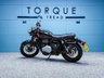 USED 2025 25 BSA GOLD STAR 650 Shadow Black Roadster/Retro Euro 5  Nationwide Delivery &pound;149 - 9.9% APR