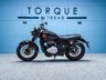 USED 2025 25 BSA GOLD STAR 650 Shadow Black Roadster/Retro Euro 5  Nationwide Delivery &pound;149 - 9.9% APR