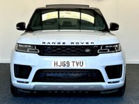 USED 2019 69 LAND ROVER RANGE ROVER SPORT 3.0 SD V6 HSE Dynamic SUV 5dr Diesel Auto 4WD Euro 6 (s/s) (306 ps) **SALES NOW ON**