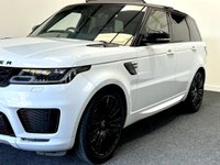 USED 2019 69 LAND ROVER RANGE ROVER SPORT 3.0 SD V6 HSE Dynamic SUV 5dr Diesel Auto 4WD Euro 6 (s/s) (306 ps) **SALES NOW ON**
