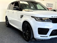 USED 2019 69 LAND ROVER RANGE ROVER SPORT 3.0 SD V6 HSE Dynamic SUV 5dr Diesel Auto 4WD Euro 6 (s/s) (306 ps) **SALES NOW ON**