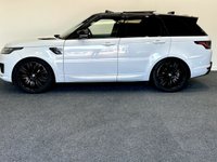 USED 2019 69 LAND ROVER RANGE ROVER SPORT 3.0 SD V6 HSE Dynamic SUV 5dr Diesel Auto 4WD Euro 6 (s/s) (306 ps) **SALES NOW ON**