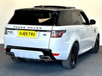 USED 2019 69 LAND ROVER RANGE ROVER SPORT 3.0 SD V6 HSE Dynamic SUV 5dr Diesel Auto 4WD Euro 6 (s/s) (306 ps) **SALES NOW ON**