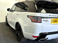 USED 2019 69 LAND ROVER RANGE ROVER SPORT 3.0 SD V6 HSE Dynamic SUV 5dr Diesel Auto 4WD Euro 6 (s/s) (306 ps) **SALES NOW ON**