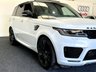 USED 2019 69 LAND ROVER RANGE ROVER SPORT 3.0 SD V6 HSE Dynamic SUV 5dr Diesel Auto 4WD Euro 6 (s/s) (306 ps) **SALES NOW ON**