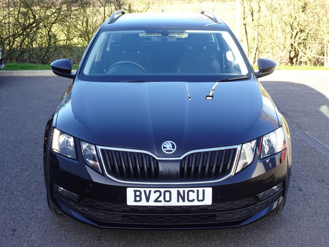 2020 SKODA OCTAVIA 1.6 TDI SE Technology Euro 6 (s/s) 5dr - Photo 4