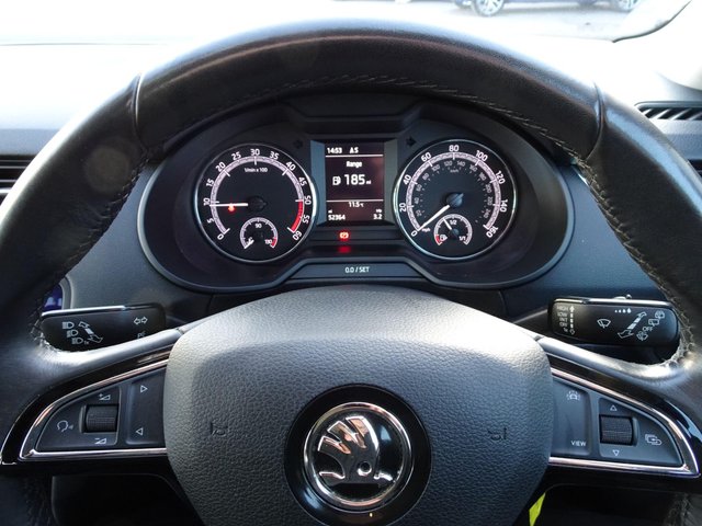 2020 SKODA OCTAVIA 1.6 TDI SE Technology Euro 6 (s/s) 5dr - Photo 6