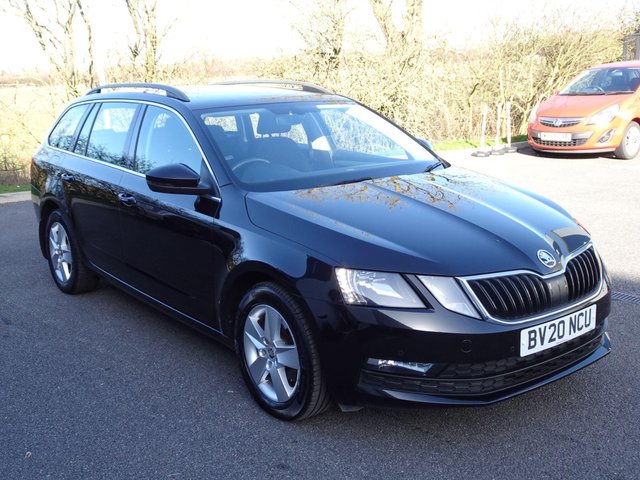 2020 SKODA OCTAVIA 1.6 TDI SE Technology Euro 6 (s/s) 5dr - Photo 7