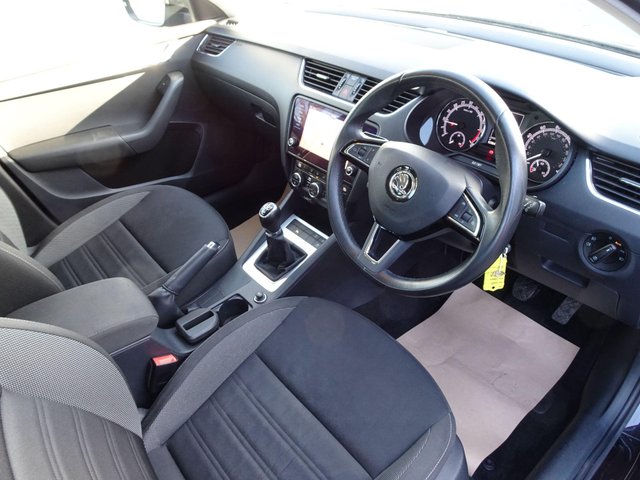 2020 SKODA OCTAVIA 1.6 TDI SE Technology Euro 6 (s/s) 5dr - Photo 8