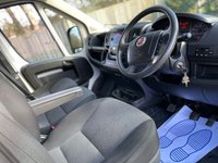 USED 2021 71 FIAT DUCATO 2.3 MultiJetII 35 Maxi Low Loader Luton 2dr Diesel Manual M H1 Euro 6 (140 ps) LWB 4.5 meter length load area AIR CON