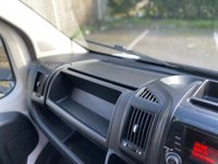 USED 2021 71 FIAT DUCATO 2.3 MultiJetII 35 Maxi Low Loader Luton 2dr Diesel Manual M H1 Euro 6 (140 ps) LWB 4.5 meter length load area AIR CON