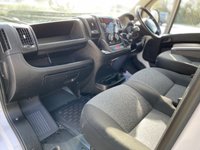 USED 2021 71 FIAT DUCATO 2.3 MultiJetII 35 Maxi Low Loader Luton 2dr Diesel Manual M H1 Euro 6 (140 ps) LWB 4.5 meter length load area AIR CON