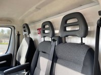 USED 2021 71 FIAT DUCATO 2.3 MultiJetII 35 Maxi Low Loader Luton 2dr Diesel Manual M H1 Euro 6 (140 ps) LWB 4.5 meter length load area AIR CON