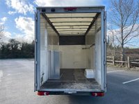 USED 2021 71 FIAT DUCATO 2.3 MultiJetII 35 Maxi Low Loader Luton 2dr Diesel Manual M H1 Euro 6 (140 ps) LWB 4.5 meter length load area AIR CON