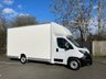 USED 2021 71 FIAT DUCATO 2.3 MultiJetII 35 Maxi Low Loader Luton 2dr Diesel Manual M H1 Euro 6 (140 ps) LWB 4.5 meter length load area AIR CON