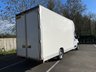 USED 2021 71 FIAT DUCATO 2.3 MultiJetII 35 Maxi Low Loader Luton 2dr Diesel Manual M H1 Euro 6 (140 ps) LWB 4.5 meter length load area AIR CON