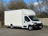 USED 2021 71 FIAT DUCATO 2.3 MultiJetII 35 Maxi Low Loader Luton 2dr Diesel Manual M H1 Euro 6 (140 ps) LWB 4.5 meter length load area AIR CON