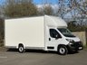 USED 2021 71 FIAT DUCATO 2.3 MultiJetII 35 Maxi Low Loader Luton 2dr Diesel Manual M H1 Euro 6 (140 ps) LWB 4.5 meter length load area AIR CON