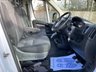USED 2021 71 FIAT DUCATO 2.3 MultiJetII 35 Maxi Low Loader Luton 2dr Diesel Manual M H1 Euro 6 (140 ps) LWB 4.5 meter length load area AIR CON