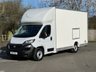 USED 2021 71 FIAT DUCATO 2.3 MultiJetII 35 Maxi Low Loader Luton 2dr Diesel Manual M H1 Euro 6 (140 ps) LWB 4.5 meter length load area AIR CON