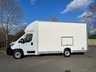 USED 2021 71 FIAT DUCATO 2.3 MultiJetII 35 Maxi Low Loader Luton 2dr Diesel Manual M H1 Euro 6 (140 ps) LWB 4.5 meter length load area AIR CON