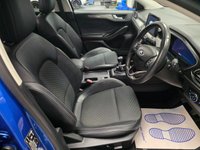 USED 2021 21 FORD FOCUS 1.0T EcoBoost MHEV Titanium X Edition Hatchback 5dr Petrol Manual Euro 6 (s/s) (155 ps) 