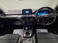 USED 2021 21 FORD FOCUS 1.0T EcoBoost MHEV Titanium X Edition Hatchback 5dr Petrol Manual Euro 6 (s/s) (155 ps) 