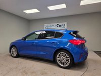 USED 2021 21 FORD FOCUS 1.0T EcoBoost MHEV Titanium X Edition Hatchback 5dr Petrol Manual Euro 6 (s/s) (155 ps) 