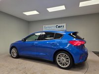 USED 2021 21 FORD FOCUS 1.0T EcoBoost MHEV Titanium X Edition Hatchback 5dr Petrol Manual Euro 6 (s/s) (155 ps) 