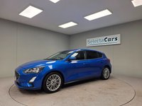 USED 2021 21 FORD FOCUS 1.0T EcoBoost MHEV Titanium X Edition Hatchback 5dr Petrol Manual Euro 6 (s/s) (155 ps) 