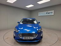USED 2021 21 FORD FOCUS 1.0T EcoBoost MHEV Titanium X Edition Hatchback 5dr Petrol Manual Euro 6 (s/s) (155 ps) 