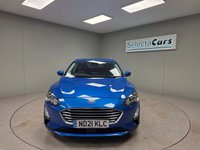USED 2021 21 FORD FOCUS 1.0T EcoBoost MHEV Titanium X Edition Hatchback 5dr Petrol Manual Euro 6 (s/s) (155 ps) 