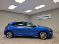 USED 2021 21 FORD FOCUS 1.0T EcoBoost MHEV Titanium X Edition Hatchback 5dr Petrol Manual Euro 6 (s/s) (155 ps) 