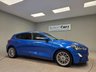 USED 2021 21 FORD FOCUS 1.0T EcoBoost MHEV Titanium X Edition Hatchback 5dr Petrol Manual Euro 6 (s/s) (155 ps) 