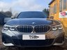 USED 2021 21 BMW 3 SERIES 3.0 M340i MHT Saloon 4dr Petrol Hybrid Auto xDrive Euro 6 (s/s) (374 ps) 