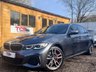 USED 2021 21 BMW 3 SERIES 3.0 M340i MHT Saloon 4dr Petrol Hybrid Auto xDrive Euro 6 (s/s) (374 ps) 