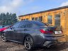 USED 2021 21 BMW 3 SERIES 3.0 M340i MHT Saloon 4dr Petrol Hybrid Auto xDrive Euro 6 (s/s) (374 ps) 