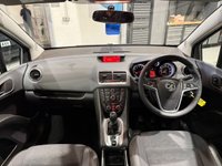 USED 2014 64 VAUXHALL MERIVA 1.4i SE MPV 5dr Petrol Manual Euro 6 100ps ULEZ Affordable Motoring Finance+Long MOT+P/Roof+ParkAid+AC+Cruise+1/2Lthr