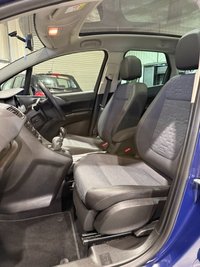 USED 2014 64 VAUXHALL MERIVA 1.4i SE MPV 5dr Petrol Manual Euro 6 100ps ULEZ Affordable Motoring Finance+Long MOT+P/Roof+ParkAid+AC+Cruise+1/2Lthr