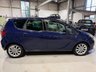 USED 2014 64 VAUXHALL MERIVA 1.4i SE MPV 5dr Petrol Manual Euro 6 100ps ULEZ Affordable Motoring Finance+Long MOT+P/Roof+ParkAid+AC+Cruise+1/2Lthr