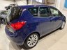 USED 2014 64 VAUXHALL MERIVA 1.4i SE MPV 5dr Petrol Manual Euro 6 100ps ULEZ Affordable Motoring Finance+Long MOT+P/Roof+ParkAid+AC+Cruise+1/2Lthr
