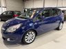 USED 2014 64 VAUXHALL MERIVA 1.4i SE MPV 5dr Petrol Manual Euro 6 100ps ULEZ Affordable Motoring Finance+Long MOT+P/Roof+ParkAid+AC+Cruise+1/2Lthr