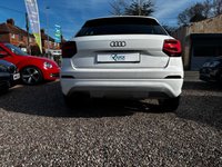 USED 2018 18 AUDI Q2 1.4 TFSI CoD Sport SUV 5dr Petrol Manual Euro 6 (s/s) (150 ps) 