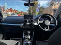 USED 2018 18 AUDI Q2 1.4 TFSI CoD Sport SUV 5dr Petrol Manual Euro 6 (s/s) (150 ps) 