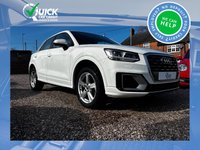 USED 2018 18 AUDI Q2 1.4 TFSI CoD Sport SUV 5dr Petrol Manual Euro 6 (s/s) (150 ps) 