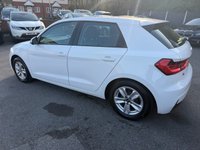 USED 2022 71 AUDI A1 1.0 TFSI 25 Technik Sportback 5dr Petrol Manual Euro 6 (s/s) (95 ps) 