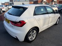 USED 2022 71 AUDI A1 1.0 TFSI 25 Technik Sportback 5dr Petrol Manual Euro 6 (s/s) (95 ps) 