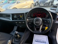 USED 2022 71 AUDI A1 1.0 TFSI 25 Technik Sportback 5dr Petrol Manual Euro 6 (s/s) (95 ps) 
