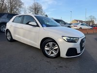 USED 2022 71 AUDI A1 1.0 TFSI 25 Technik Sportback 5dr Petrol Manual Euro 6 (s/s) (95 ps) 